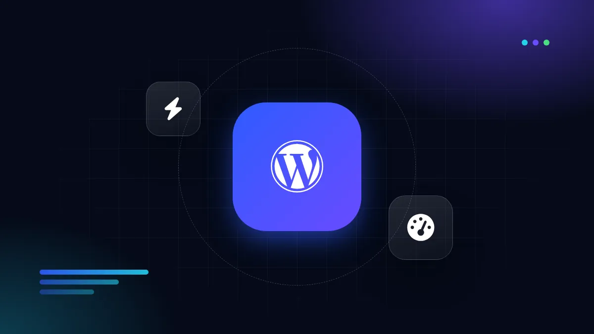 How To Speed Up WordPress: 10 Practical Steps β illustration